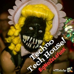Techno Tech house  -   BNLF
