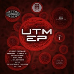 UTM EP Vol. 1 [Redemption 2018] // OUT: 01.11.2018