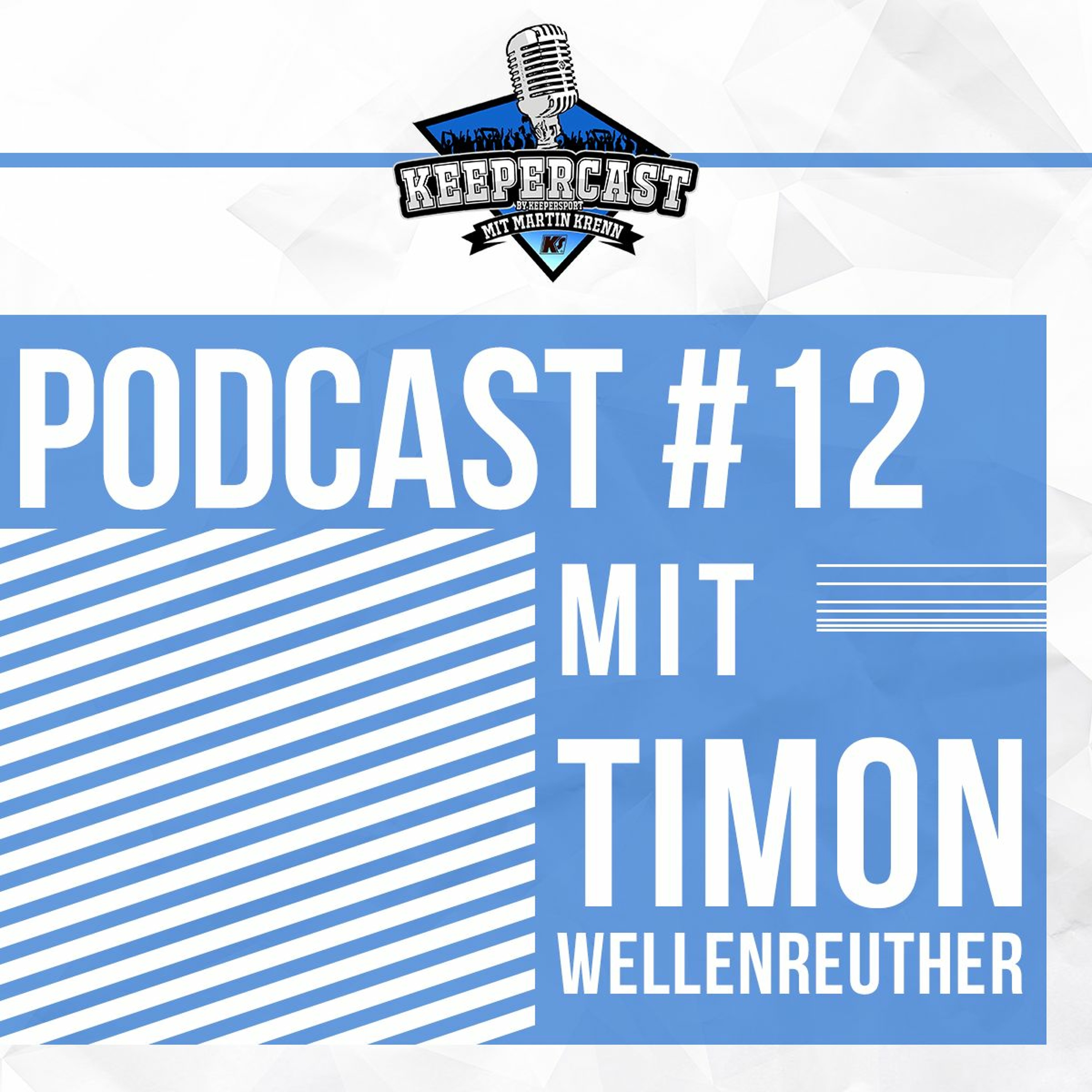 KEEPERcast -  Der Torwart Podcast von KEEPERsport