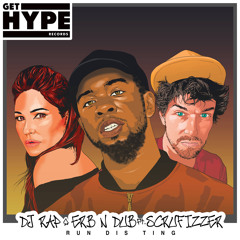 DJ Rap & Erb N Dub feat. Scrufizzer - Run Dis Ting [Your EDM Premiere]