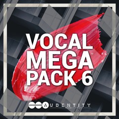 Vocal Megapack 6 - The Return Of the #1 Charting pack