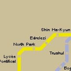 Ligne 13: Edrelezi - Porte de Charenton