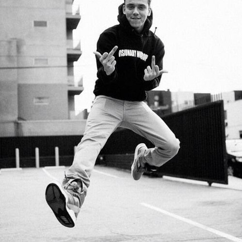 Logic - Shade 45 Freestyle