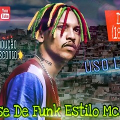 Base De Funk Estilo Mc Gury (USO LIVRE) (DJ SHAKIRO)