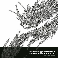 [Premiere] NonEntity - What Is This Saucery (out on Uncomfortable Beats)