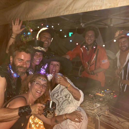 Nowhere 2018 @ Garden Of Joy ( Wednesday Night )