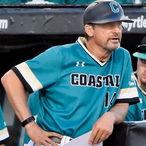 Coastal Carolina Head Coach Gary Gilmore on the Chanticleer culture