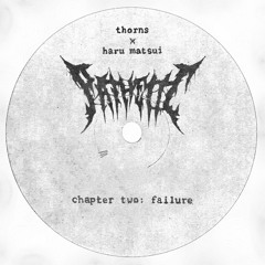 thorns x haru matsui - unholy affection