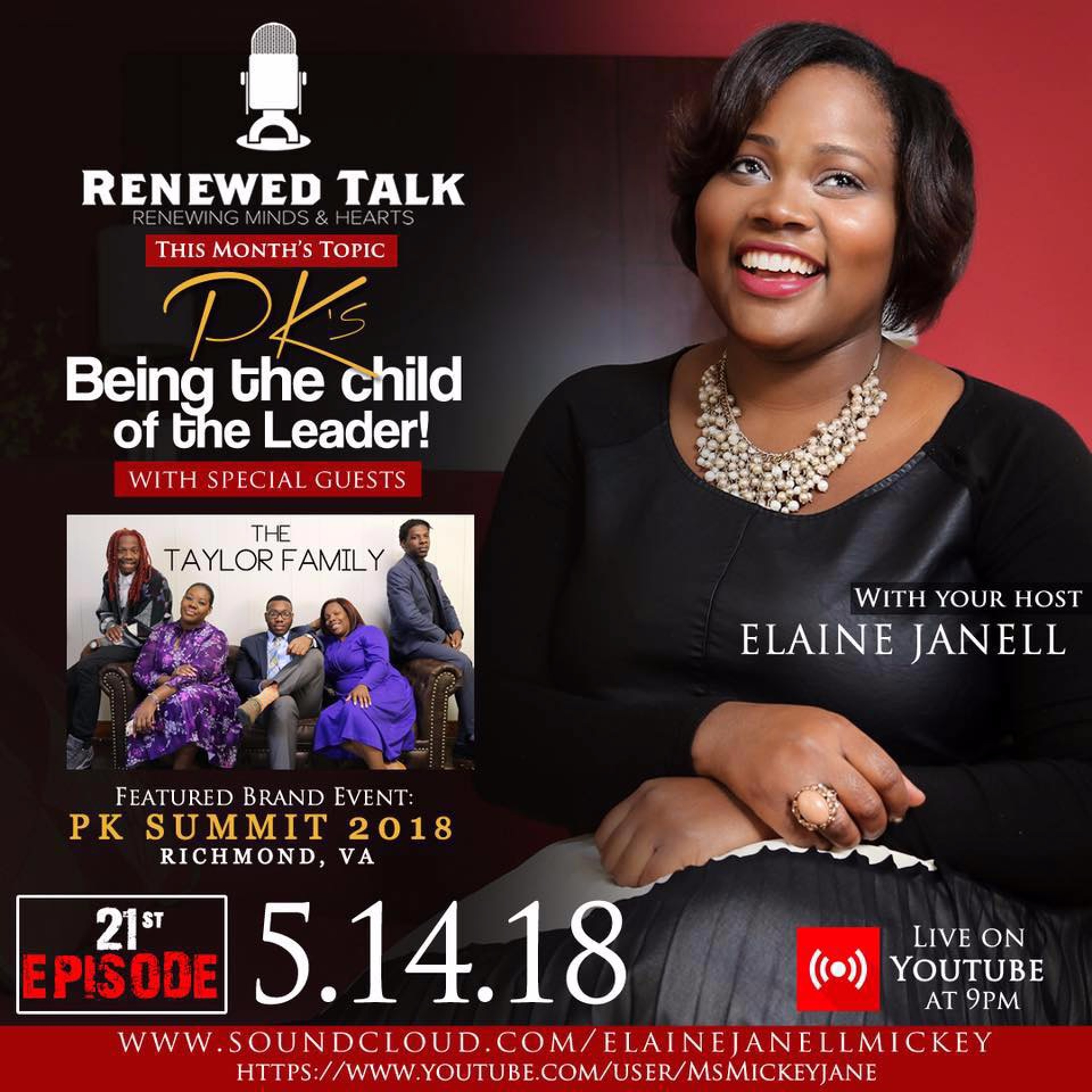 Renewed Talk