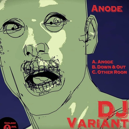 Dj Variant - Anode