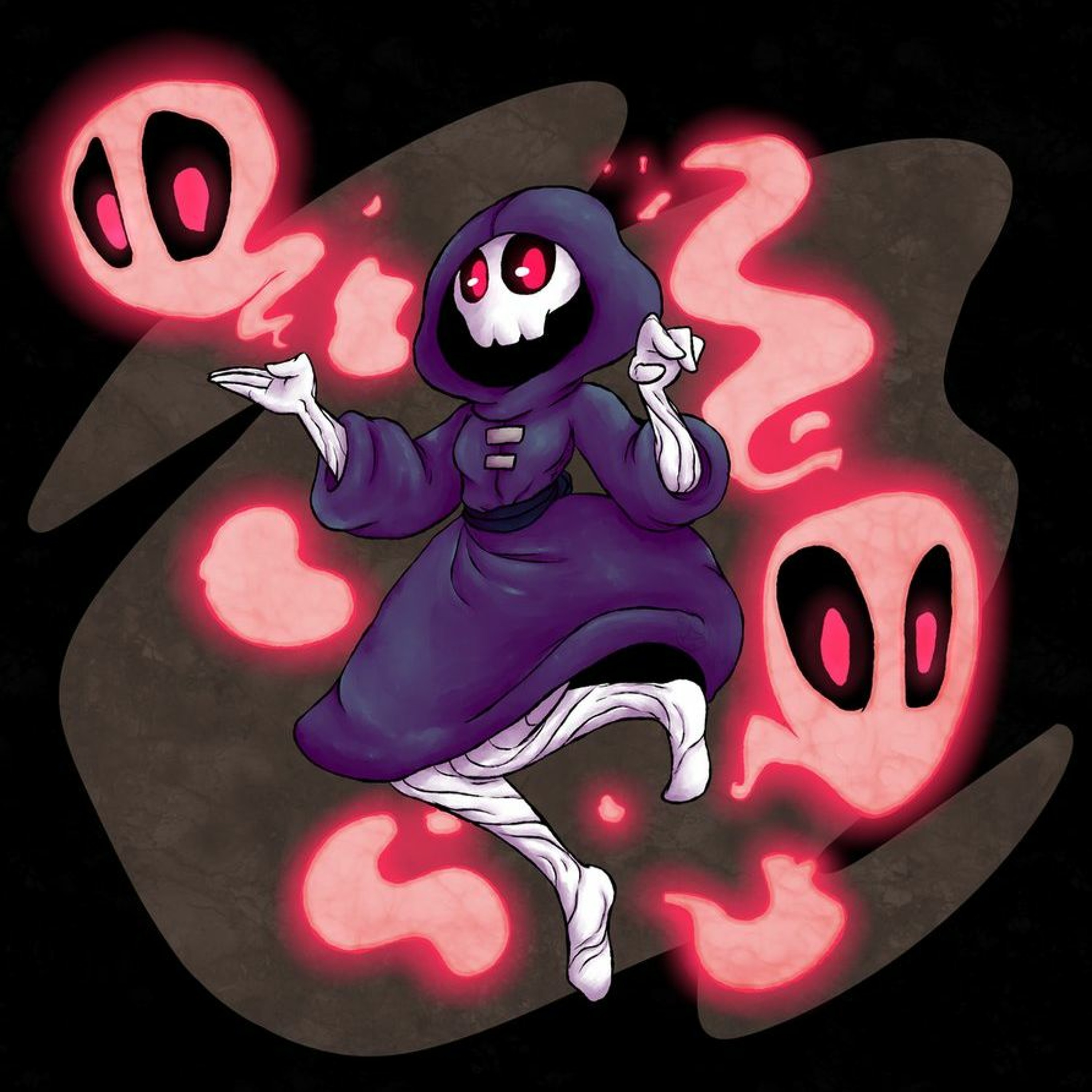 Mausoleum Mash ReduX episode artwork