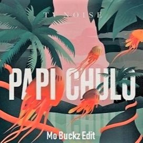 TV Noise - Papi Chulo (Mo Buckz Edit)