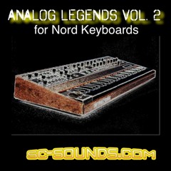 Nord Stage Analog Legends Vol.2