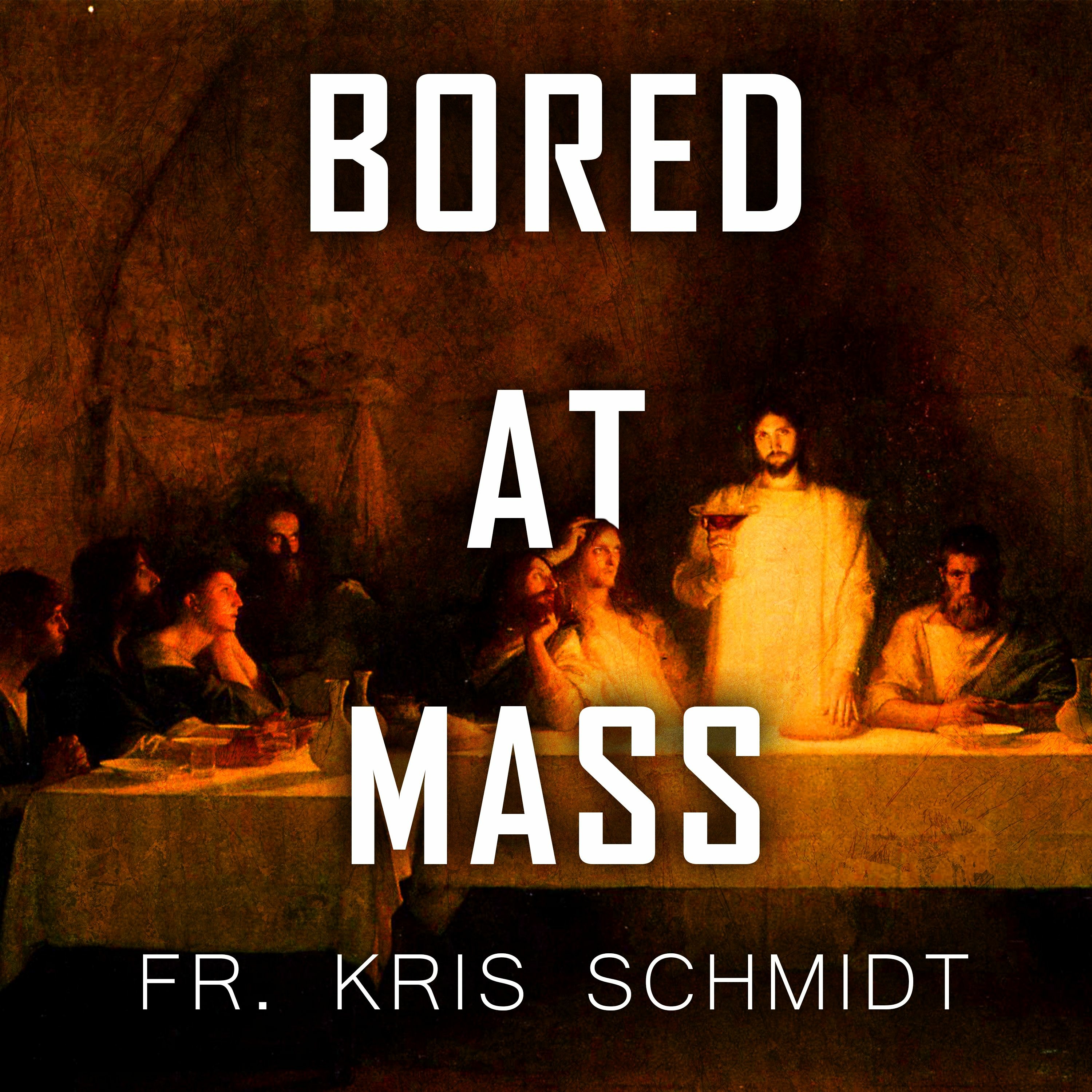 Fr. Kris Schmidt Homilies