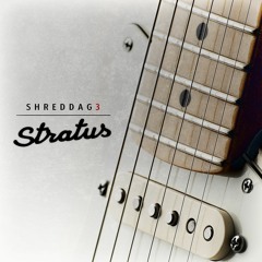 SHREDDAGE 3 STRATUS: "Passing of the Blue Crown" by Sixto Sounds, Andrew Aversa