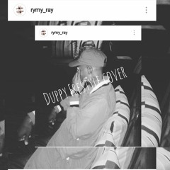 Rymy Ray - Duppy Cover
