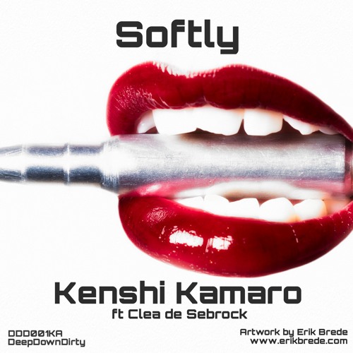 Kenshi Kamaro Feat Clea De Sebrock - Softly (Sparki Dee Remix)