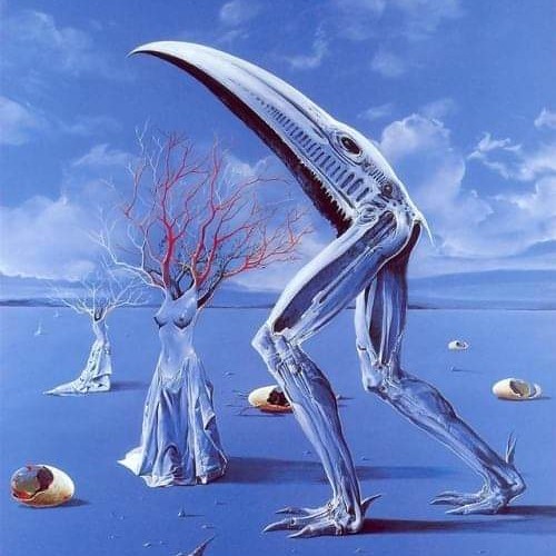 Caste Of The Barren Infinite