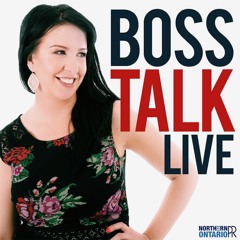 Boss Talk - Oct 30 - Amanda & Jasmine