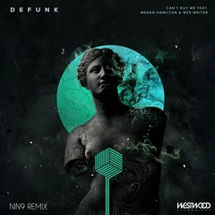Defunk Ft Meganhamilton & Wesswriter - Can't Buy Me (NIN9 Remix)