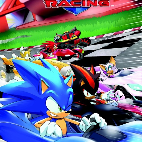 Stream Team Sonic Racing OST - Boos House by Nocturne | Listen online ...