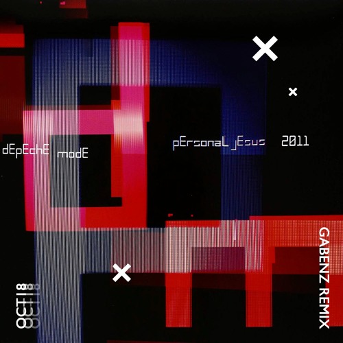 Depeche Mode - Personal Jesus (Gabenz Remix) [FREE DOWNLOAD]