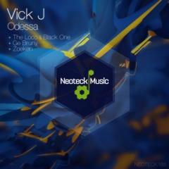 Vick J - Odessa EP [Neoteck Music]