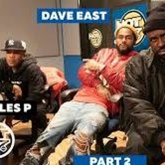 STYLES P & DAVE EAST Funk Flex Freestyle PART 2