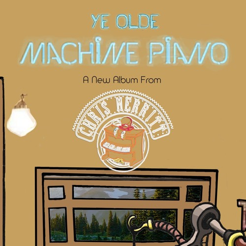Bubble (from Ye Olde Machine Piano)