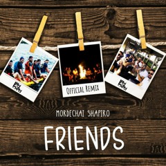 Mordechai Shapiro - Friends (DJ LAYKAY Official Remix)