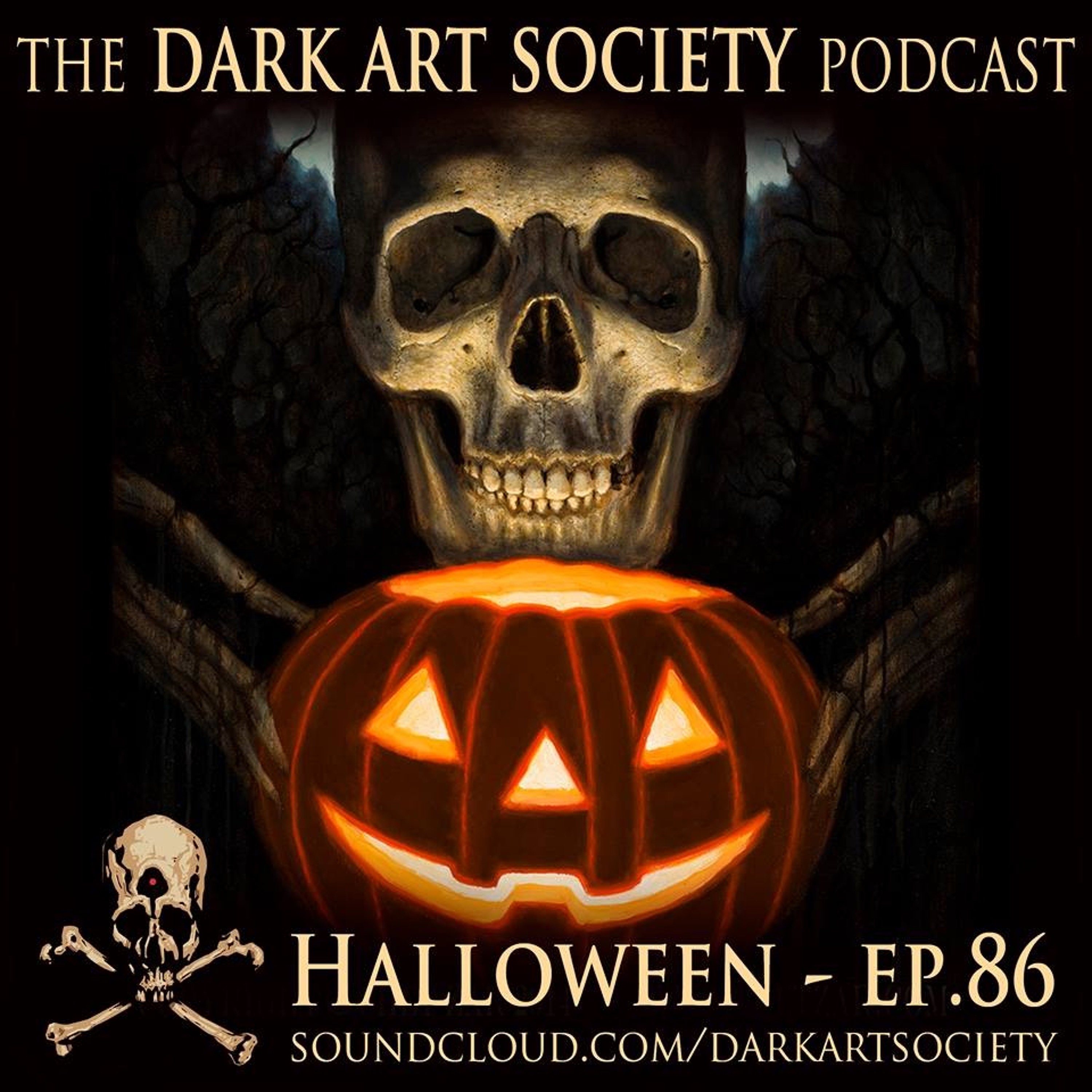 The Dark Art Society Podcast with Chet Zar