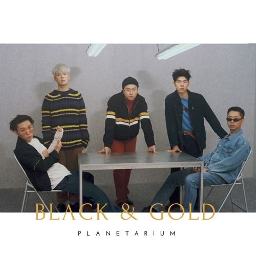Black Gold (With Moti) - PLT Kei.g