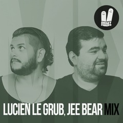 Smiley Fingers Mix 146 by Lucien Le Grub b2b Jee Bear