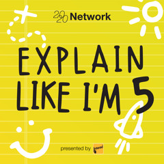 Explain Like I'm Five #16: Carbon Pricing, with Mark Cameron