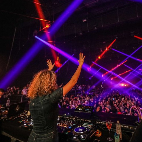 Monika Kruse @ Time Warp 2018