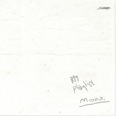 8D || BTS RM - Seoul Prod. HONNE