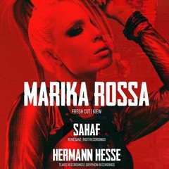 Hermann Hesse @ Fourrunners Club W/ Marika Rossa & SAHAF (techno/live-rec)