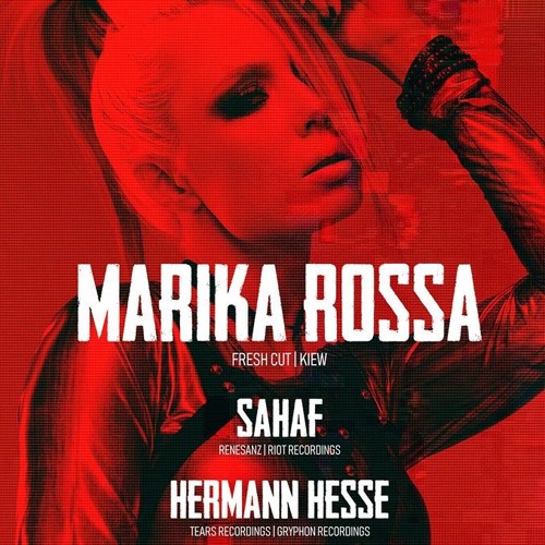 Hermann Hesse @ Fourrunners Club W/ Marika Rossa & SAHAF (techno/live-rec)