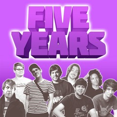 Five Years - Celebration Remix
