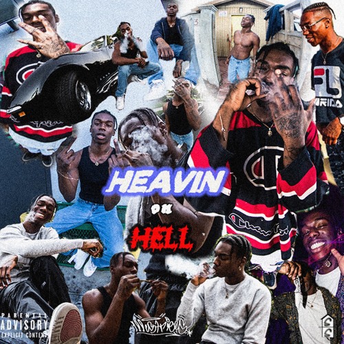 iLLU$TRIOUS - ON MY OWN [PROD. iLLU$TRIOUS]