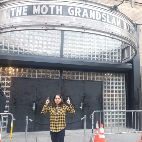 Anagha NPR Moth Grand Slam Story - Toil And Trouble