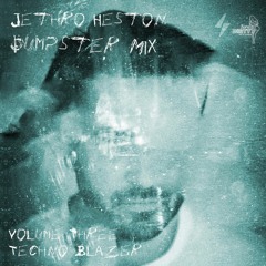 Jethro Heston: Technoblazer Exclusive - 30.10.2018 (Tech House & Minimal Live DJ Set Mix)