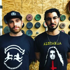 They're Here | Fault Radio DJ Set at Oldani Art Studio, Oakland (October 18, 2018)