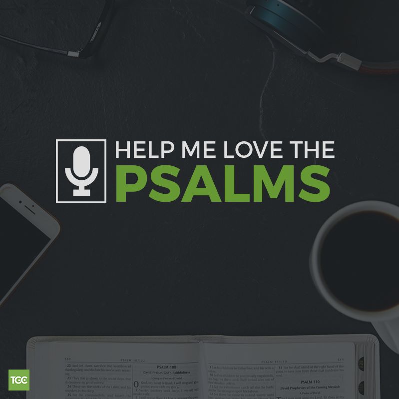 Help Me Love The Psalms: Kevin DeYoung - Psalm 38