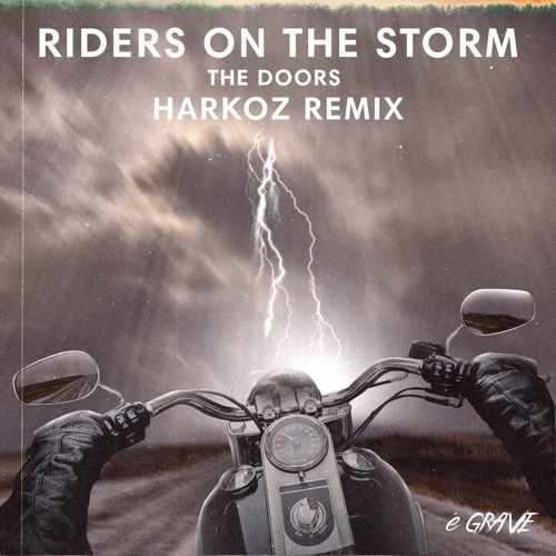 Snoop dogg riders on the storm