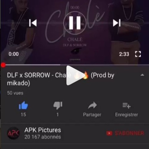 DLF x Sorrow - Chalè (Prod. By Mikado)