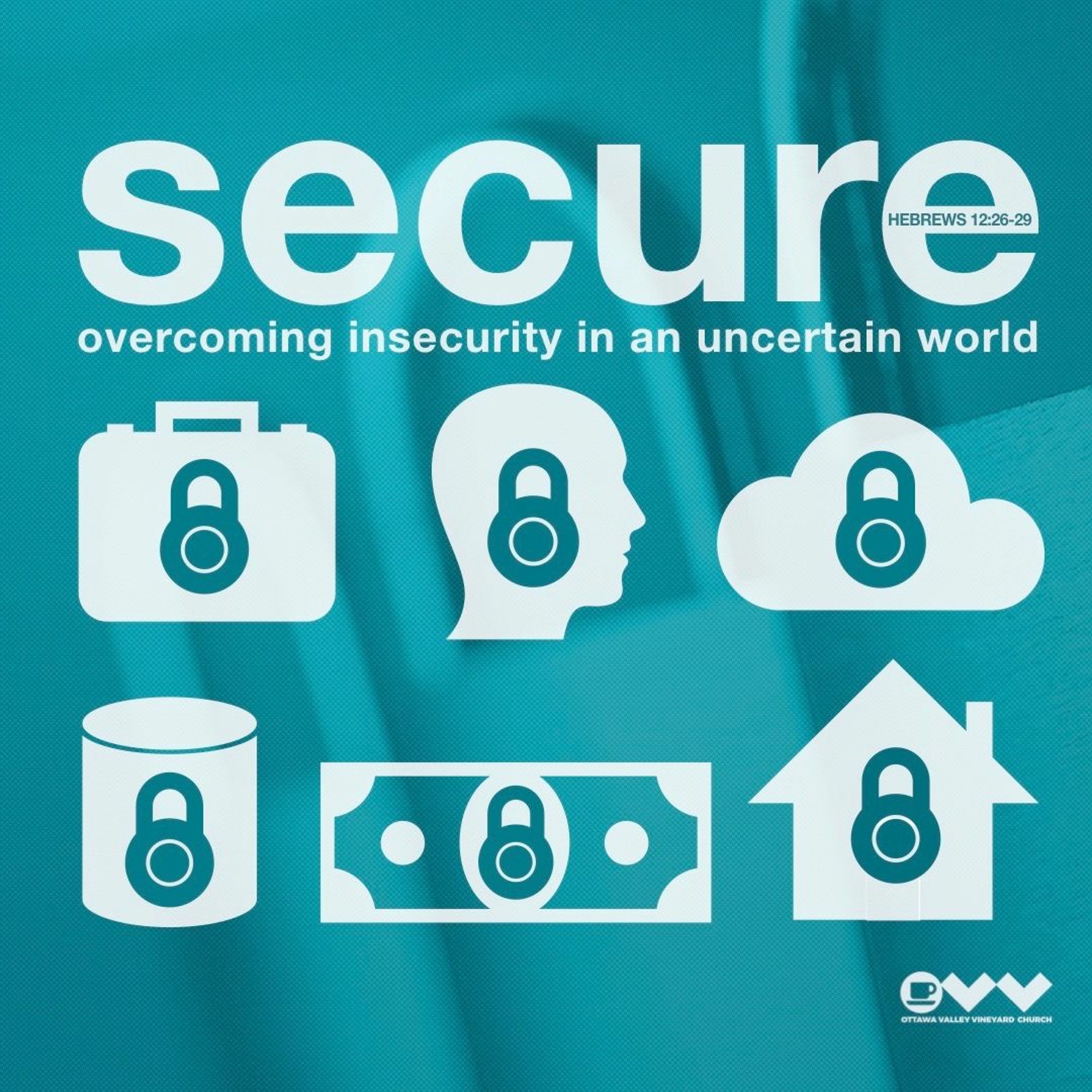 Secure - Part 1 - Relationships episode artwork