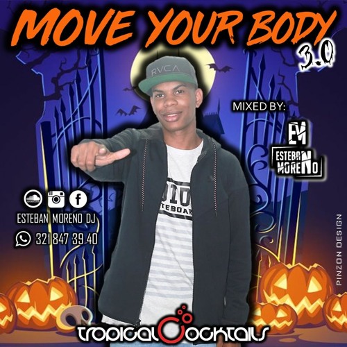 MOVE YOUR BODY 3.0