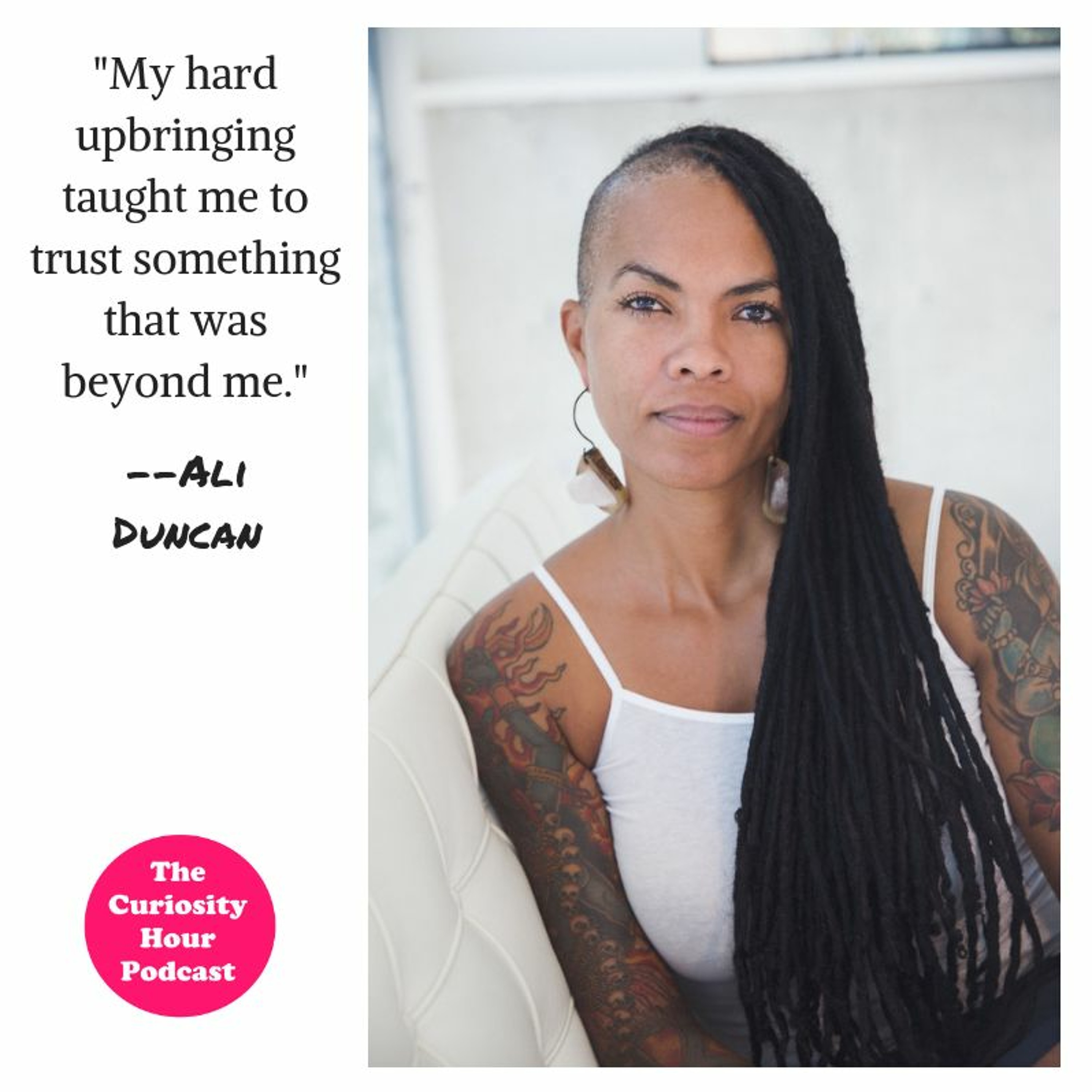 The Curiosity Hour Podcast