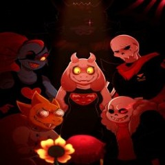 (Halloween 2018) [Underfell] Dusted Fields